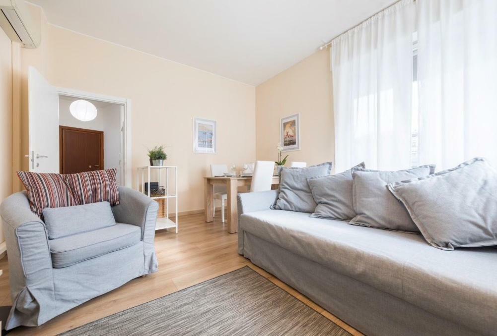 Lovely, Charming And Quiet Apartment In The Centre Air Conditioned And Free Private Garage Como Ngoại thất bức ảnh